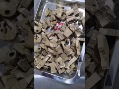 Agarwood em pó